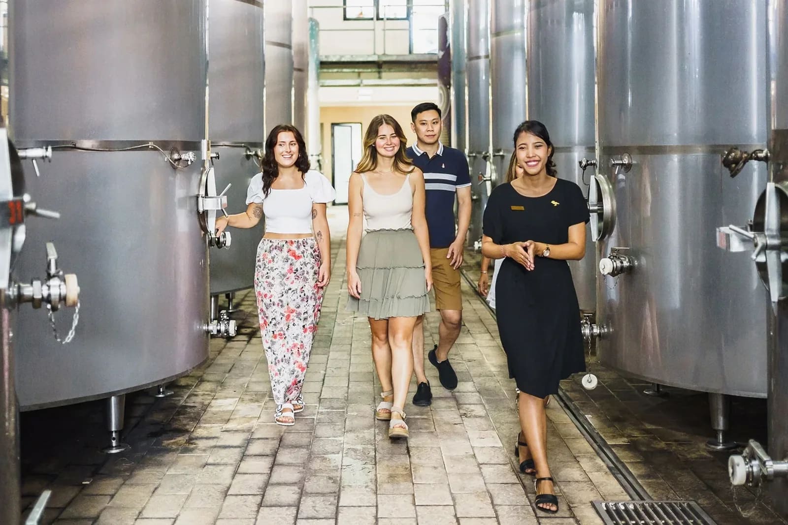 Sababay Winery — Restaurant