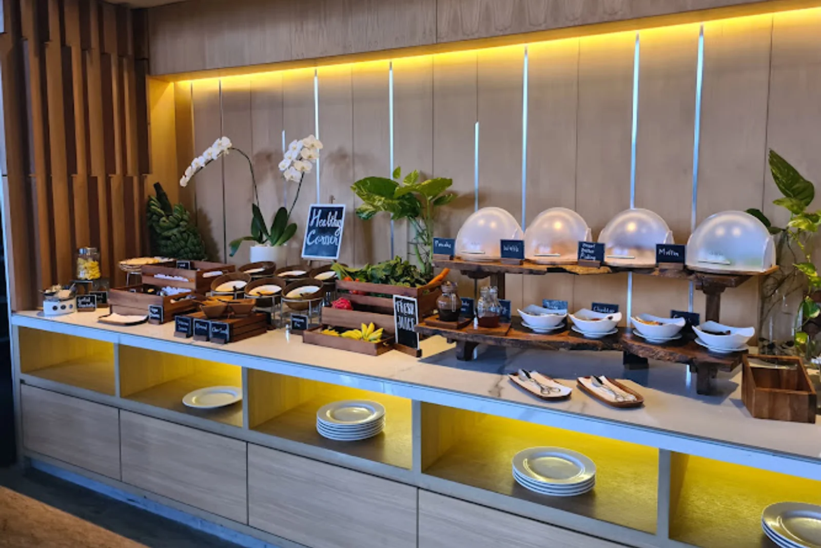 Sabeen Restaurant at THE HAVEN Bali Seminyak — Restaurant