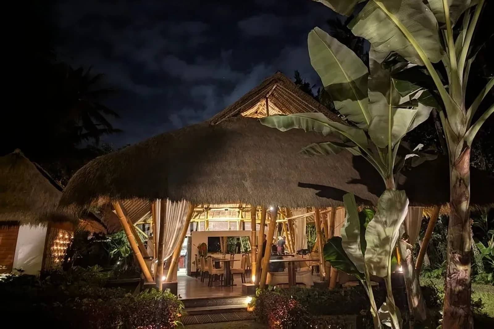 SACRED RICE Restaurant — Restaurant