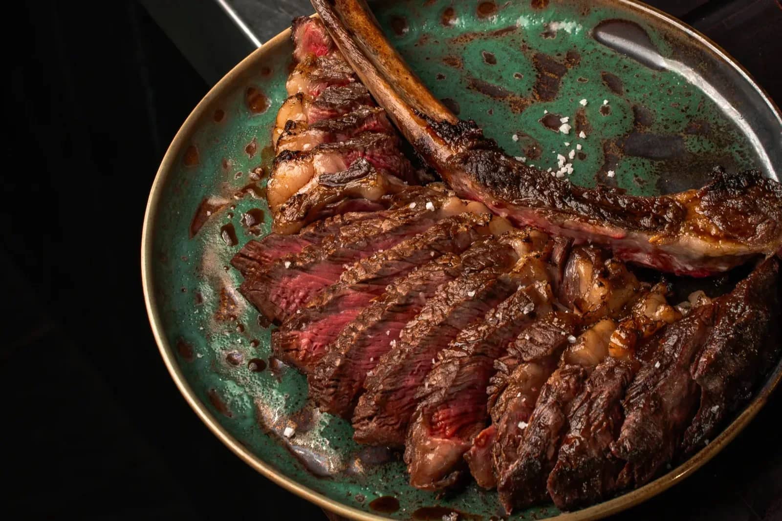 Saltlick — Restaurant