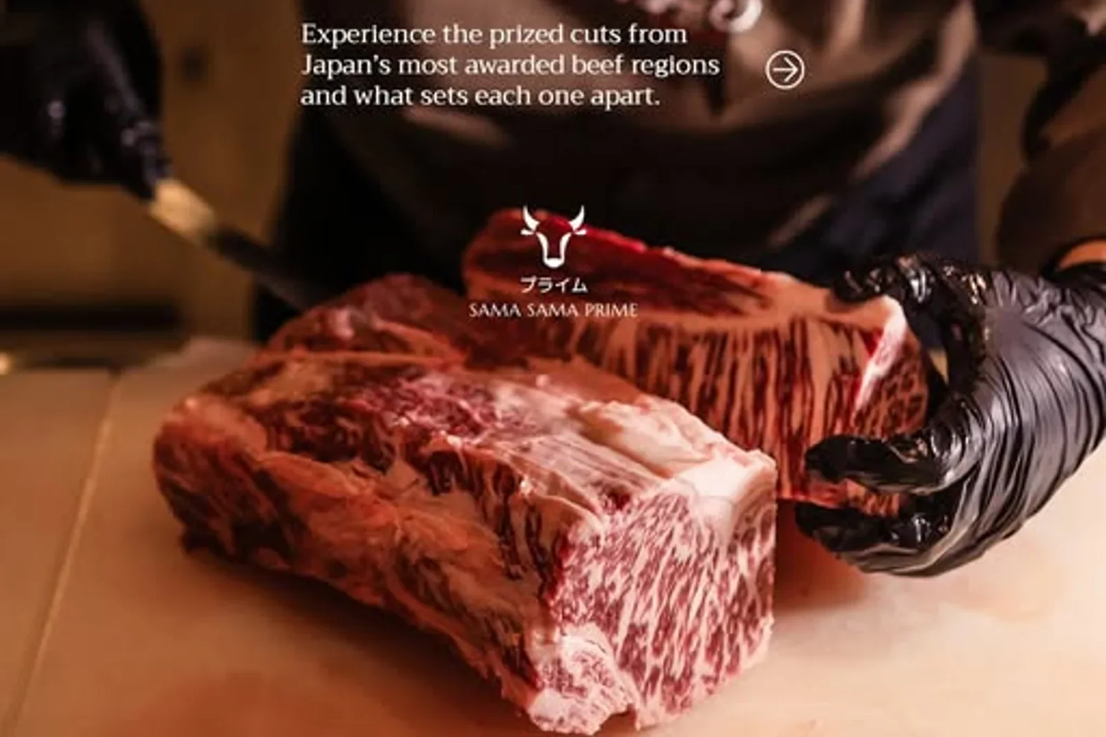 Sama Sama Prime — Restaurant