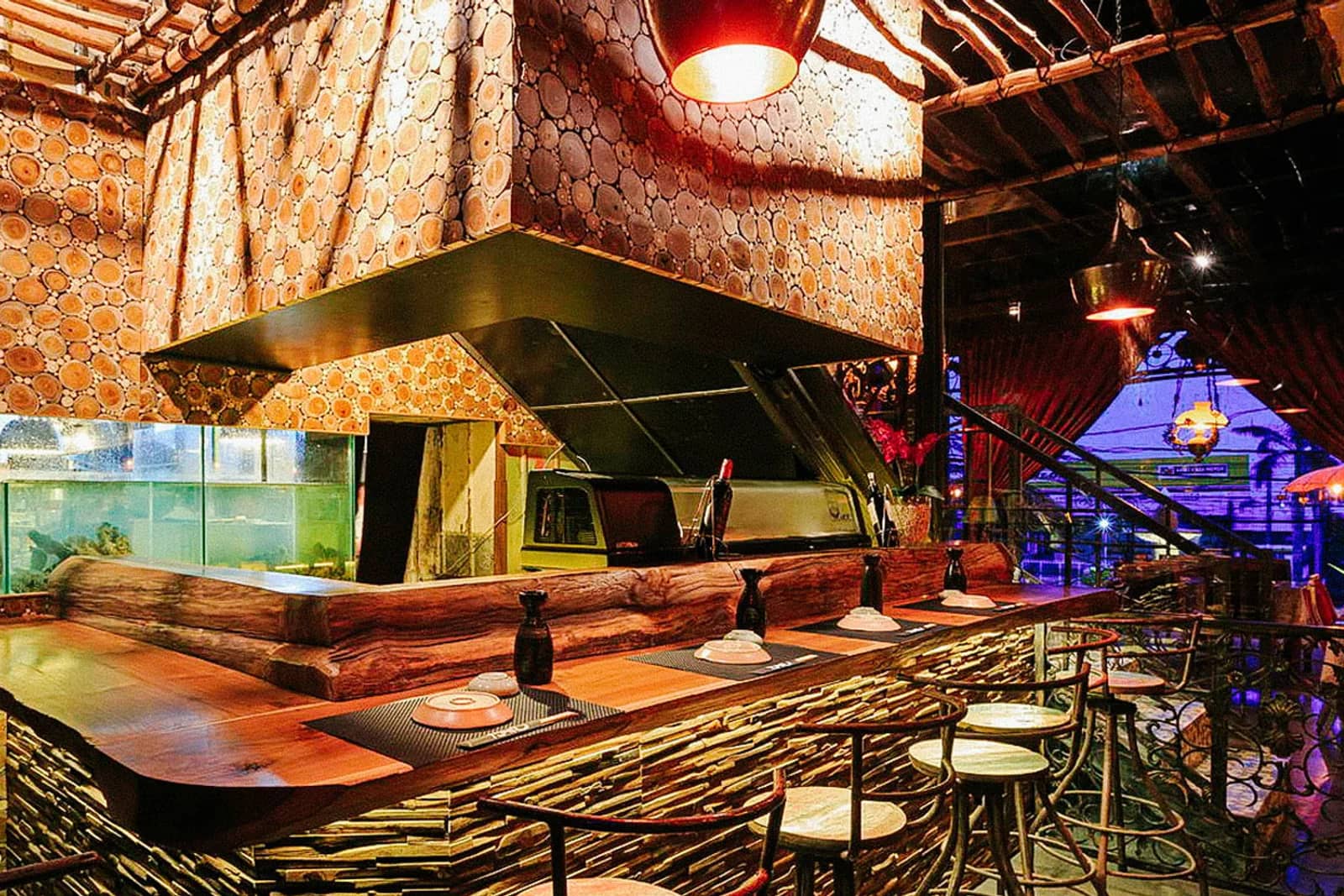 Sama Sama Yakiniku and Japanese Restaurant at Nusa Dua — Restaurant