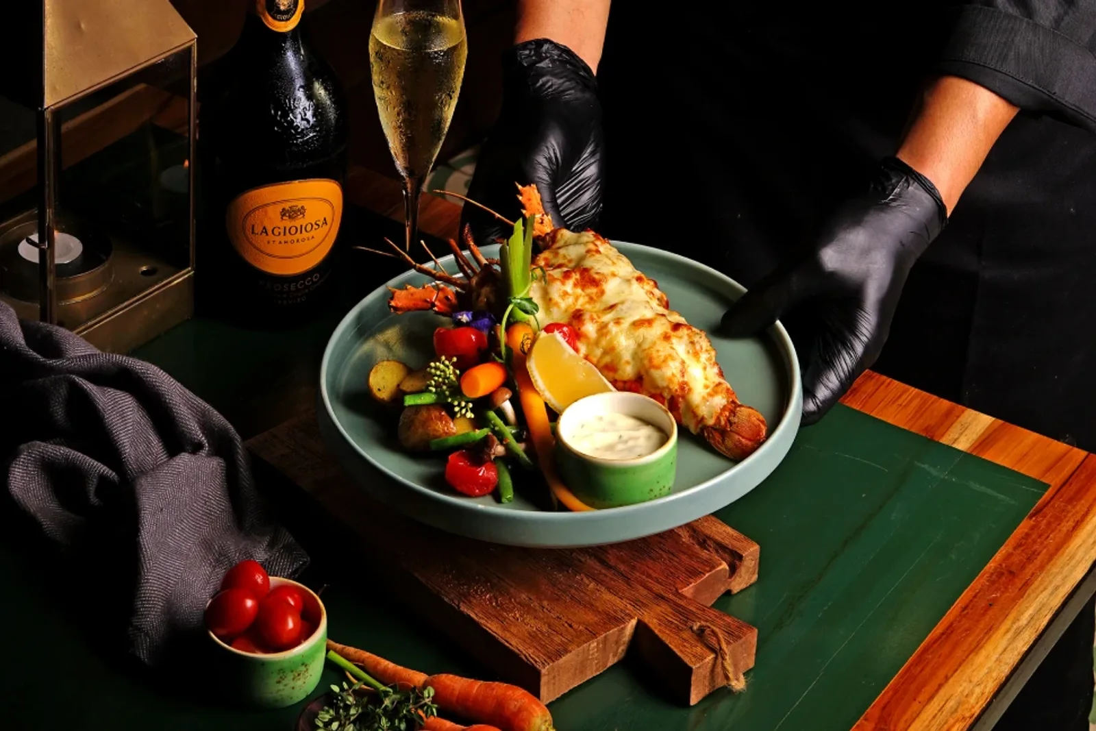 Sapa Seafood & Grill - Nusa Dua — Restaurant