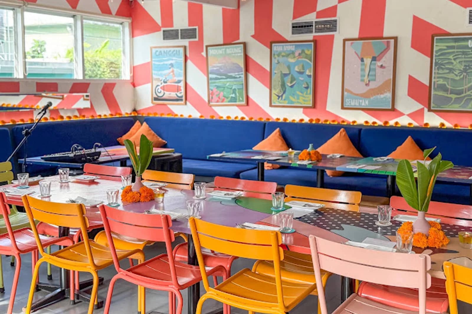 Sea Circus Restaurant & Bar — Restaurant
