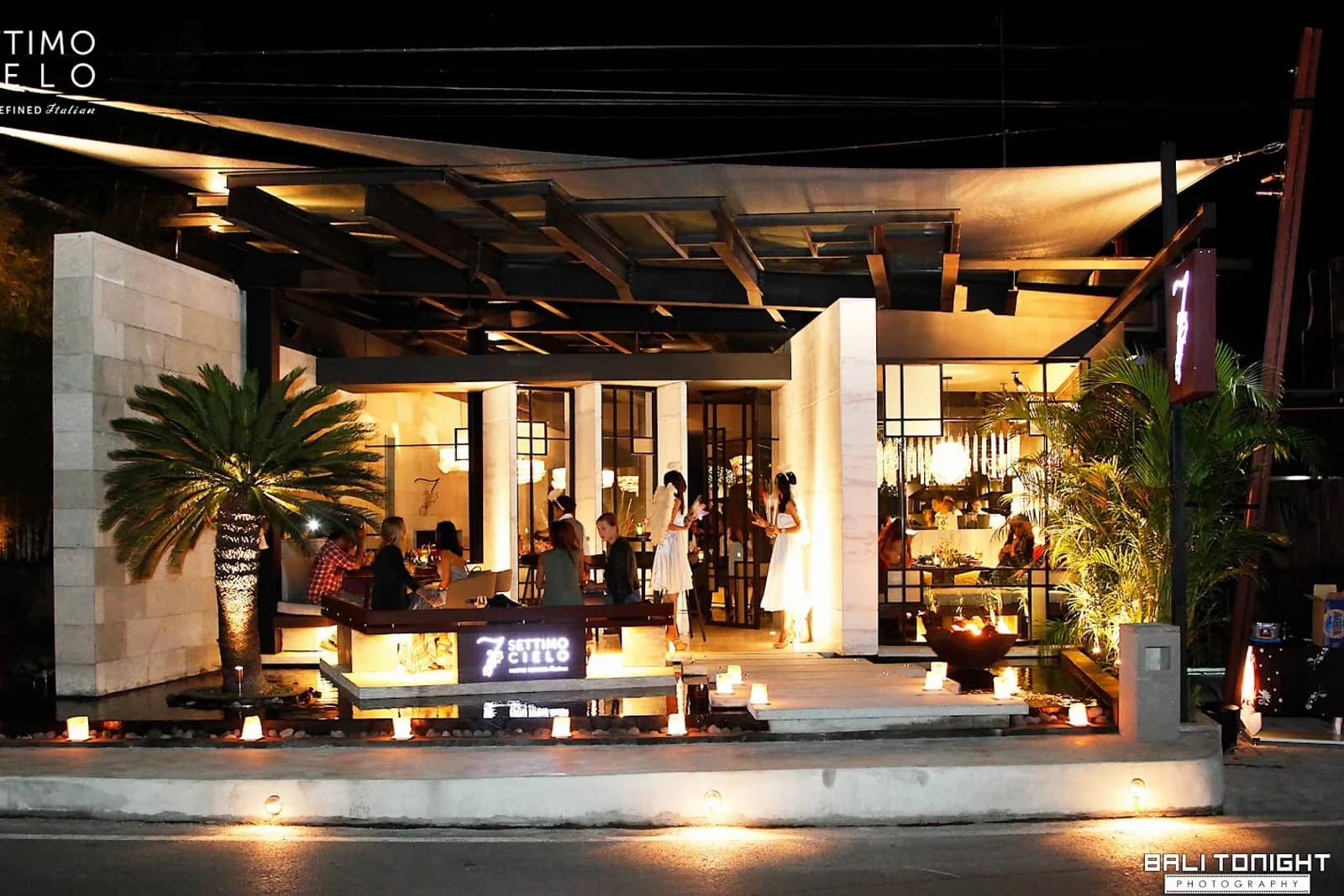 Settimo Cielo - Rustic Refined Italian — Restaurant