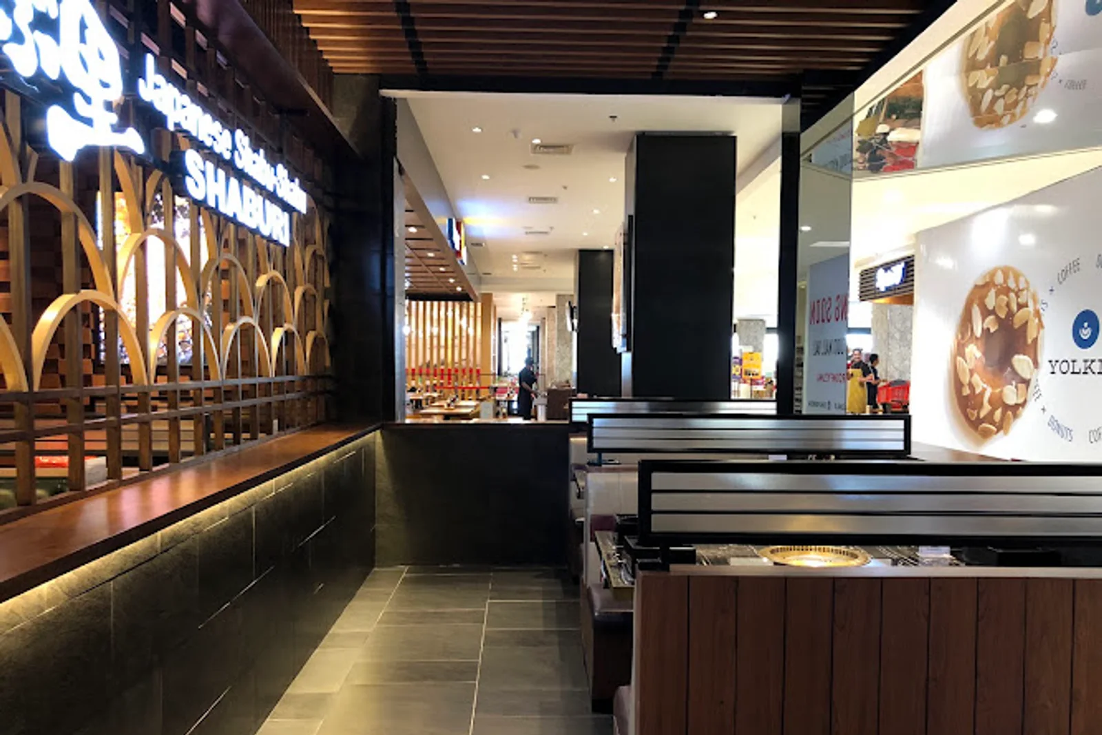 Shaburi and Kintan Buffet Bali at Trans Studio Mall Bali — Restaurant