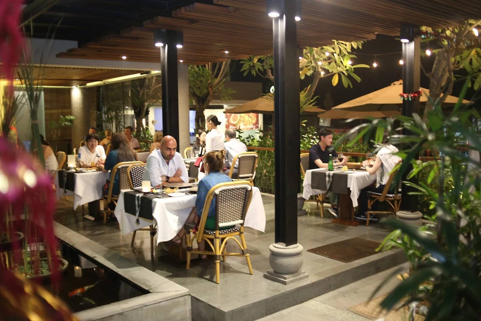 Shrida — Restaurant