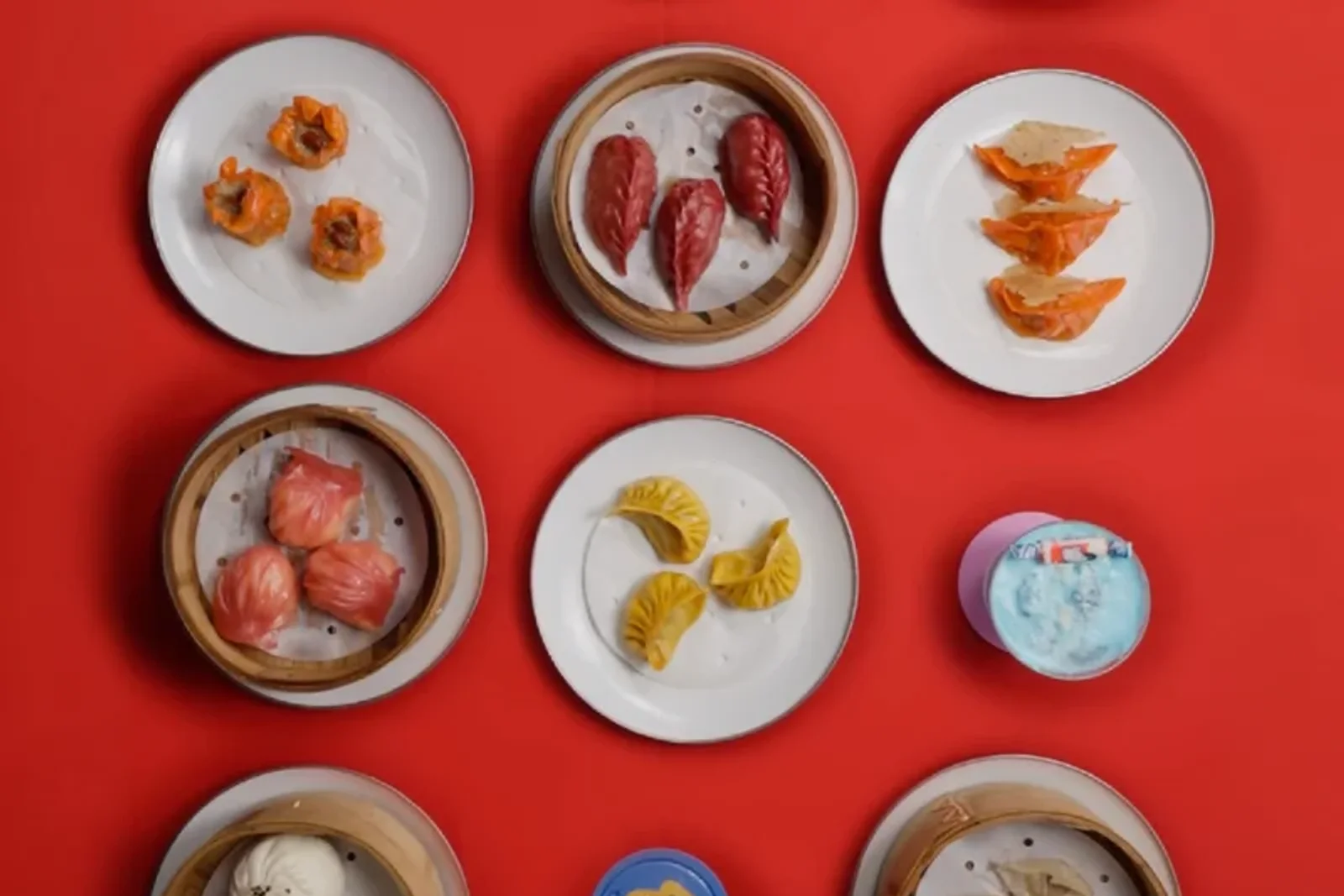 SISTA DUMPLING 喜食 — Restaurant