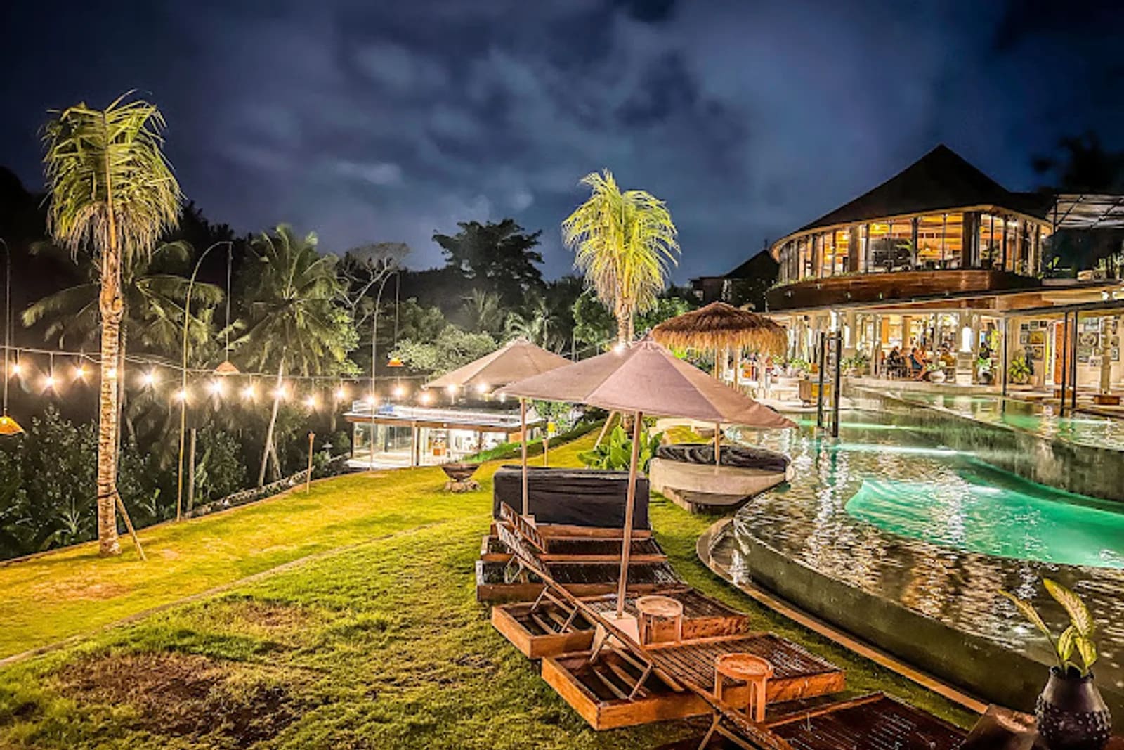 Soulshine Bali — Restaurant