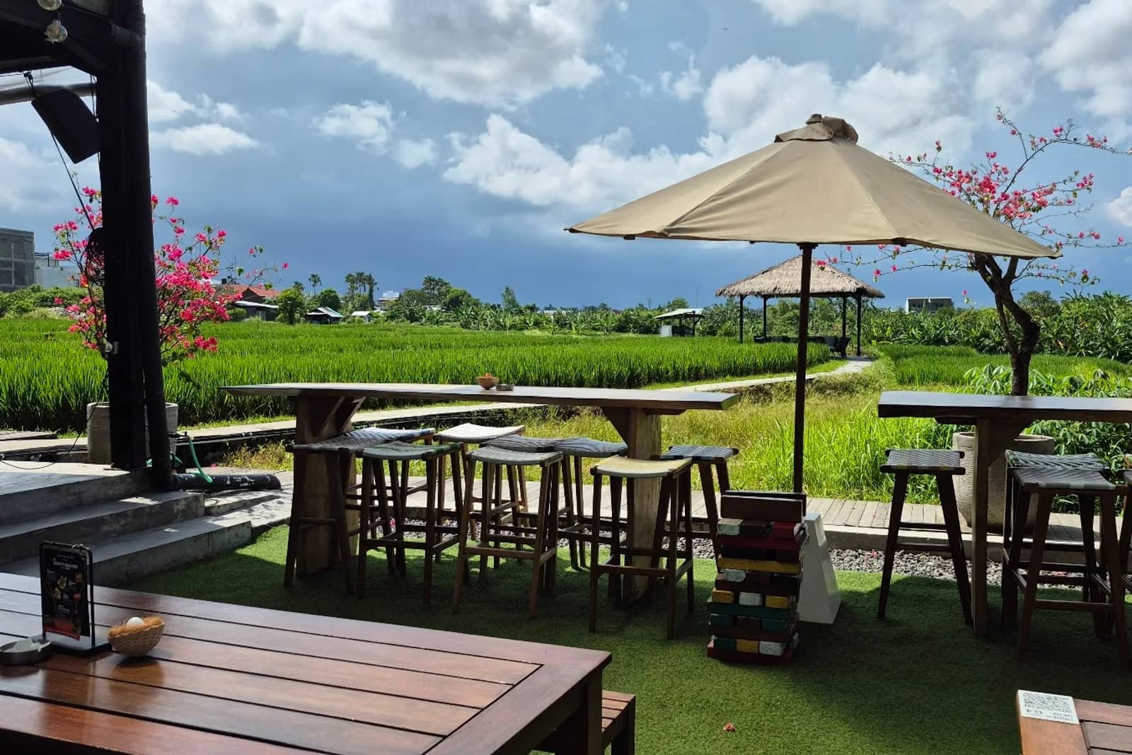 South+East Brewing Co. — Restaurant