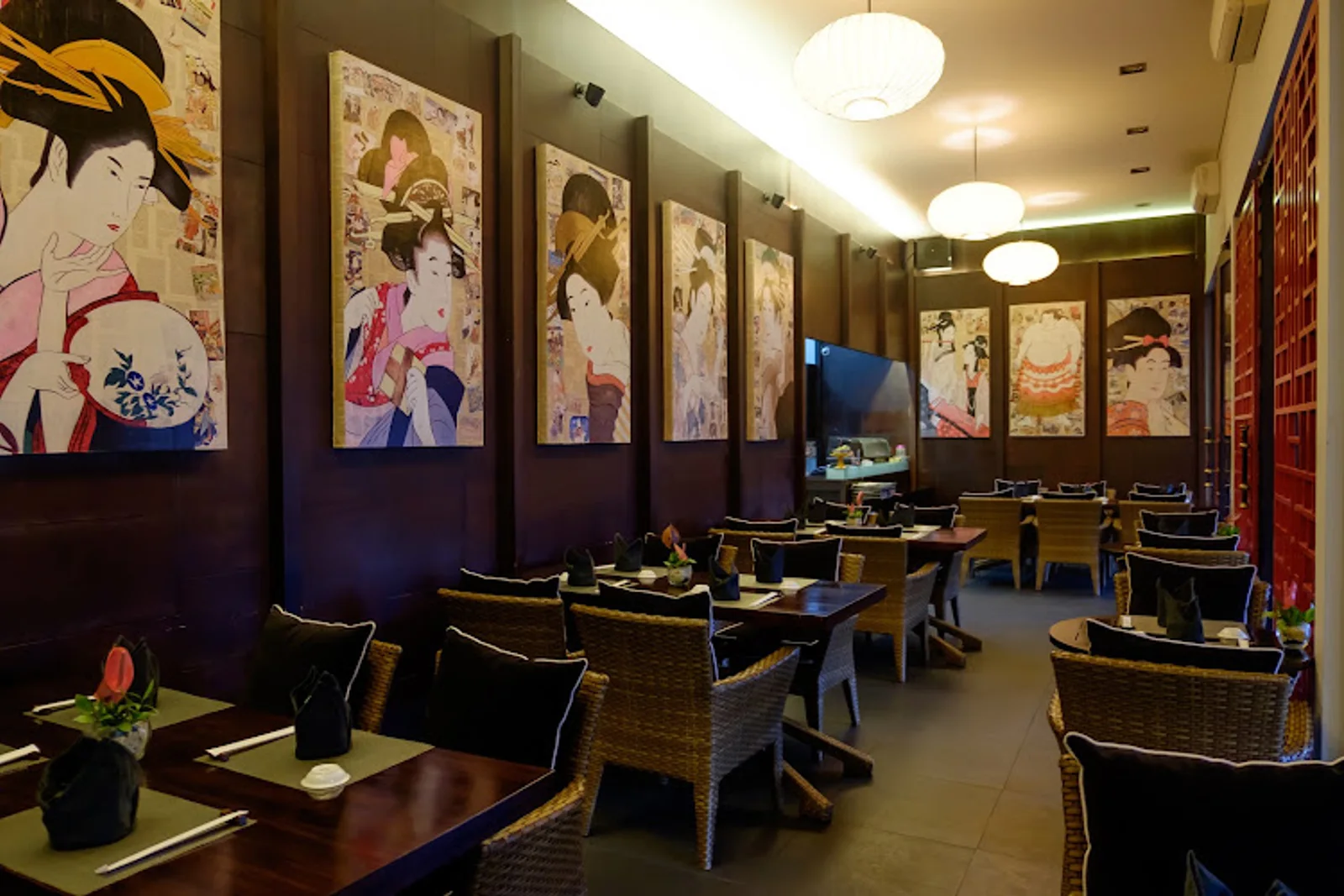 Soya Japanese Restaurant — Restaurant