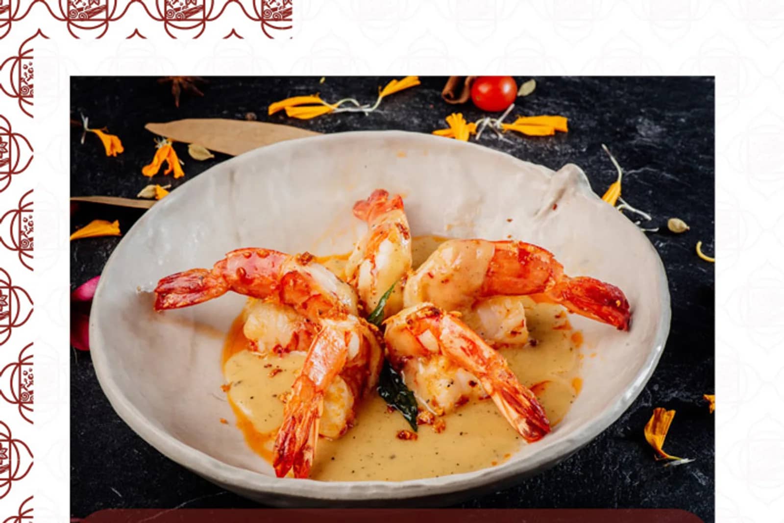 Spice Mantraa at Kuta — Restaurant