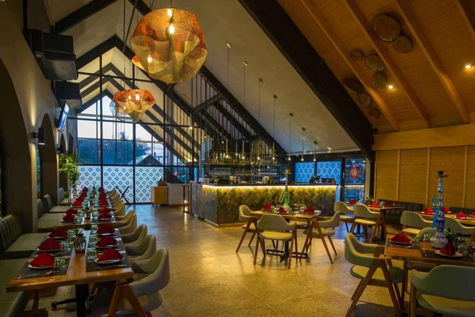 Spice Mantraa at Seminyak — Restaurant