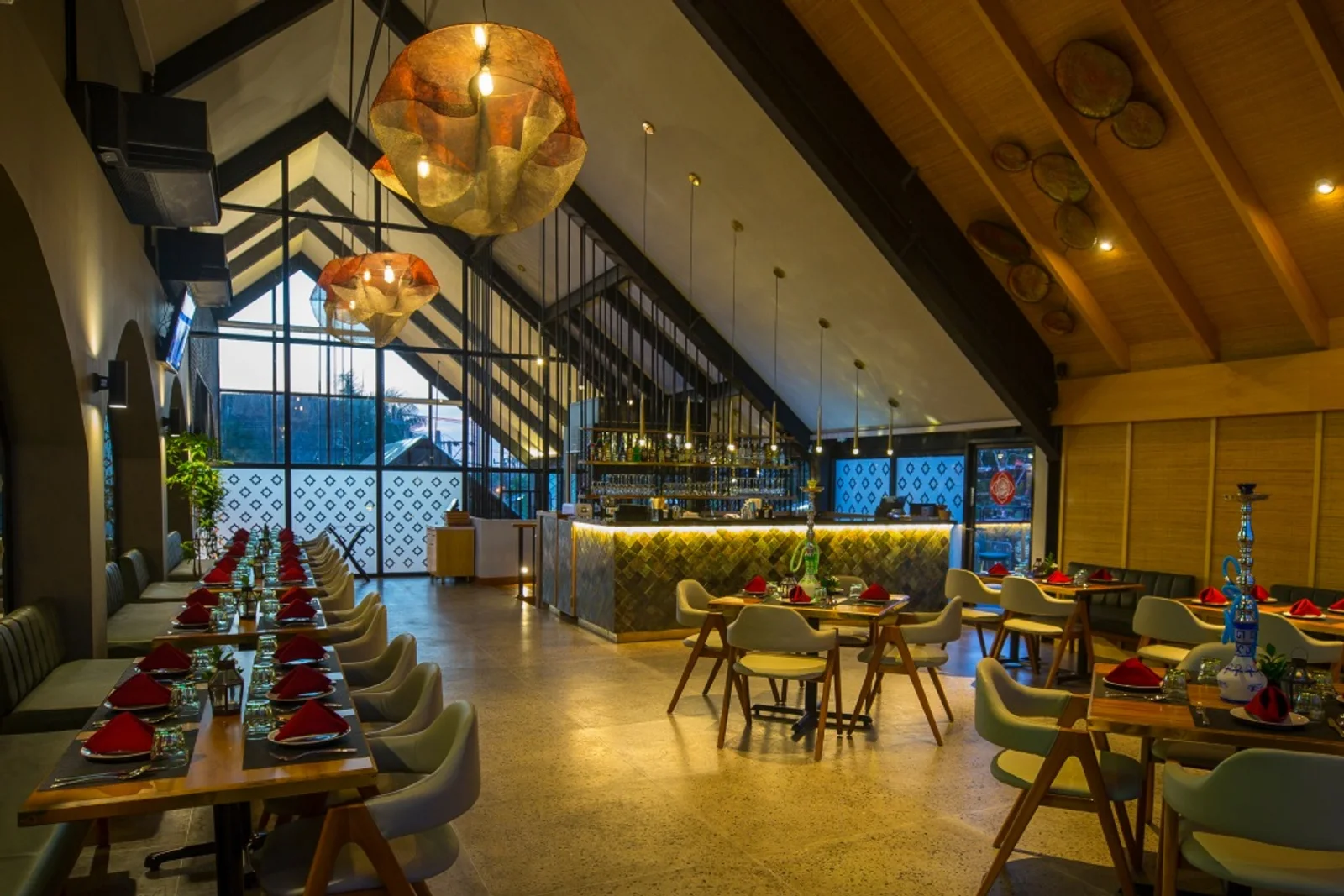 Spice Mantraa at Seminyak — Restaurant