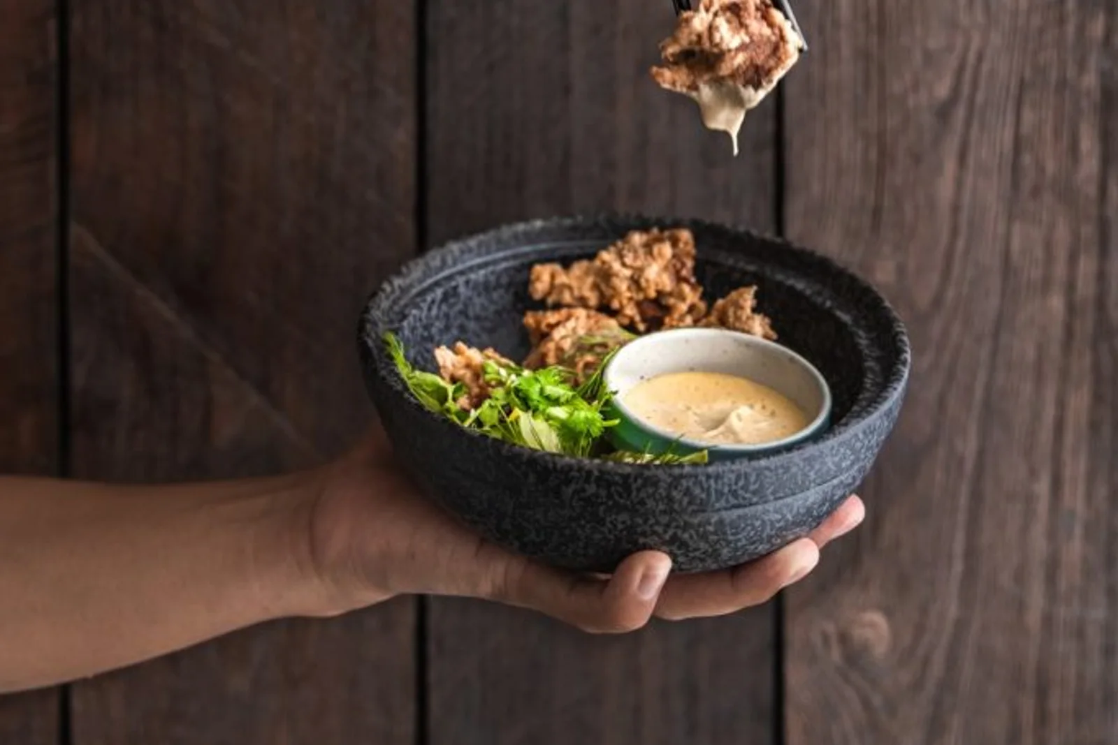 Street 32 at Mamaka by Ovolo — Restaurant