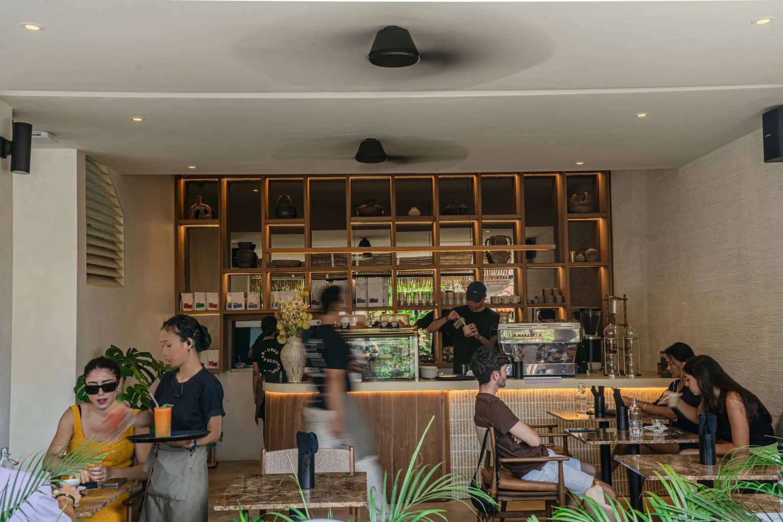 SUKA UBUD — Restaurant