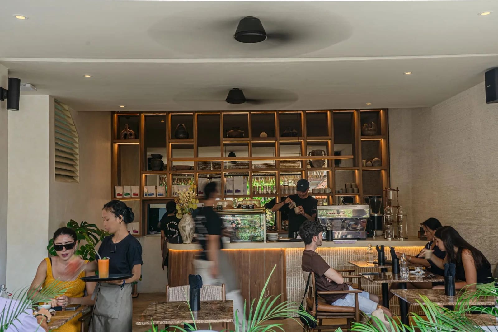 SUKA UBUD — Restaurant