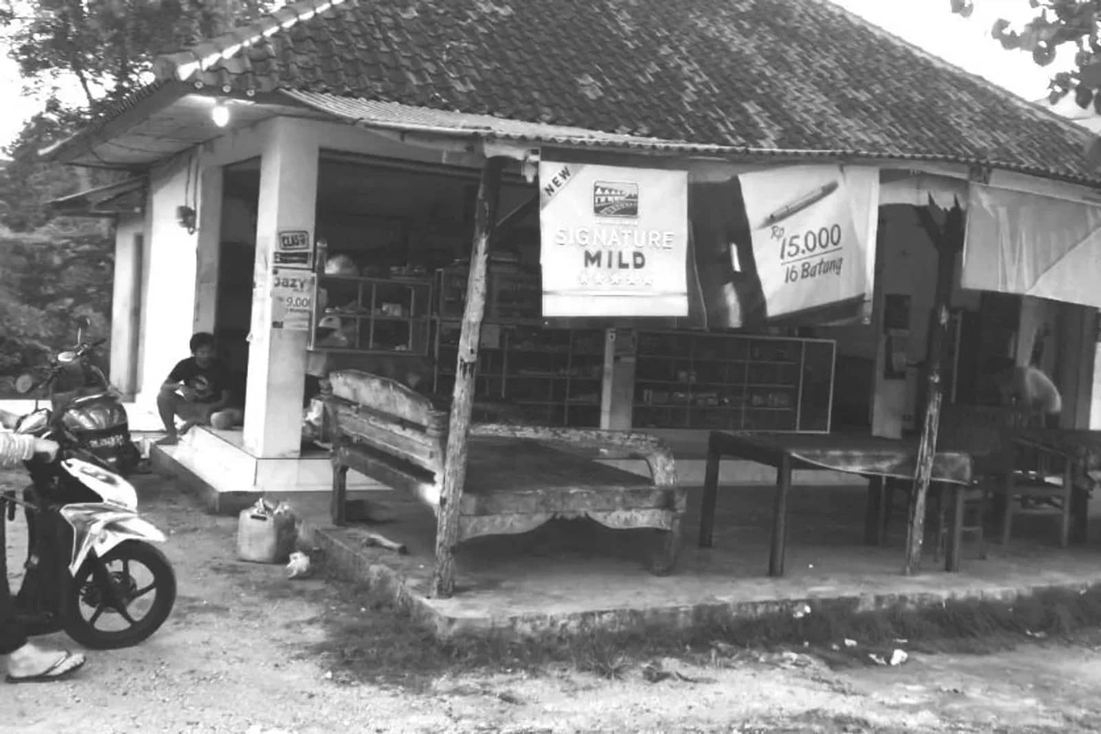 SUKA ULUWATU — Restaurant
