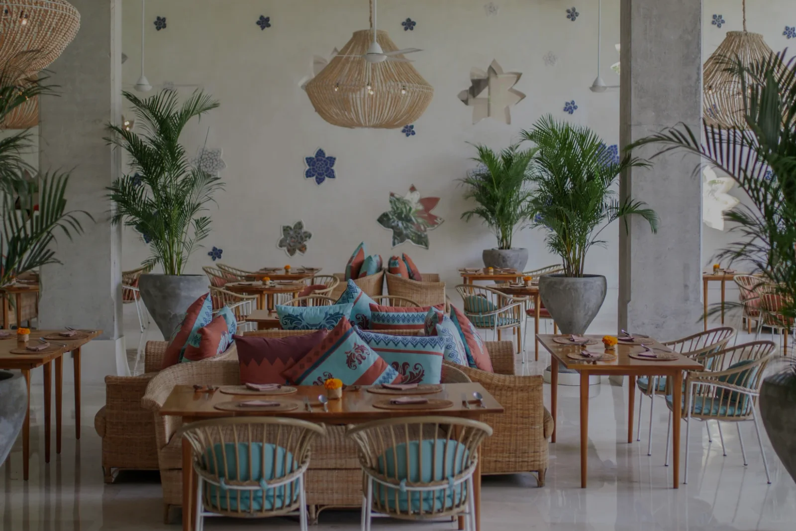 Sukun Restaurant Kuta at Amnaya Resort Kuta — Restaurant