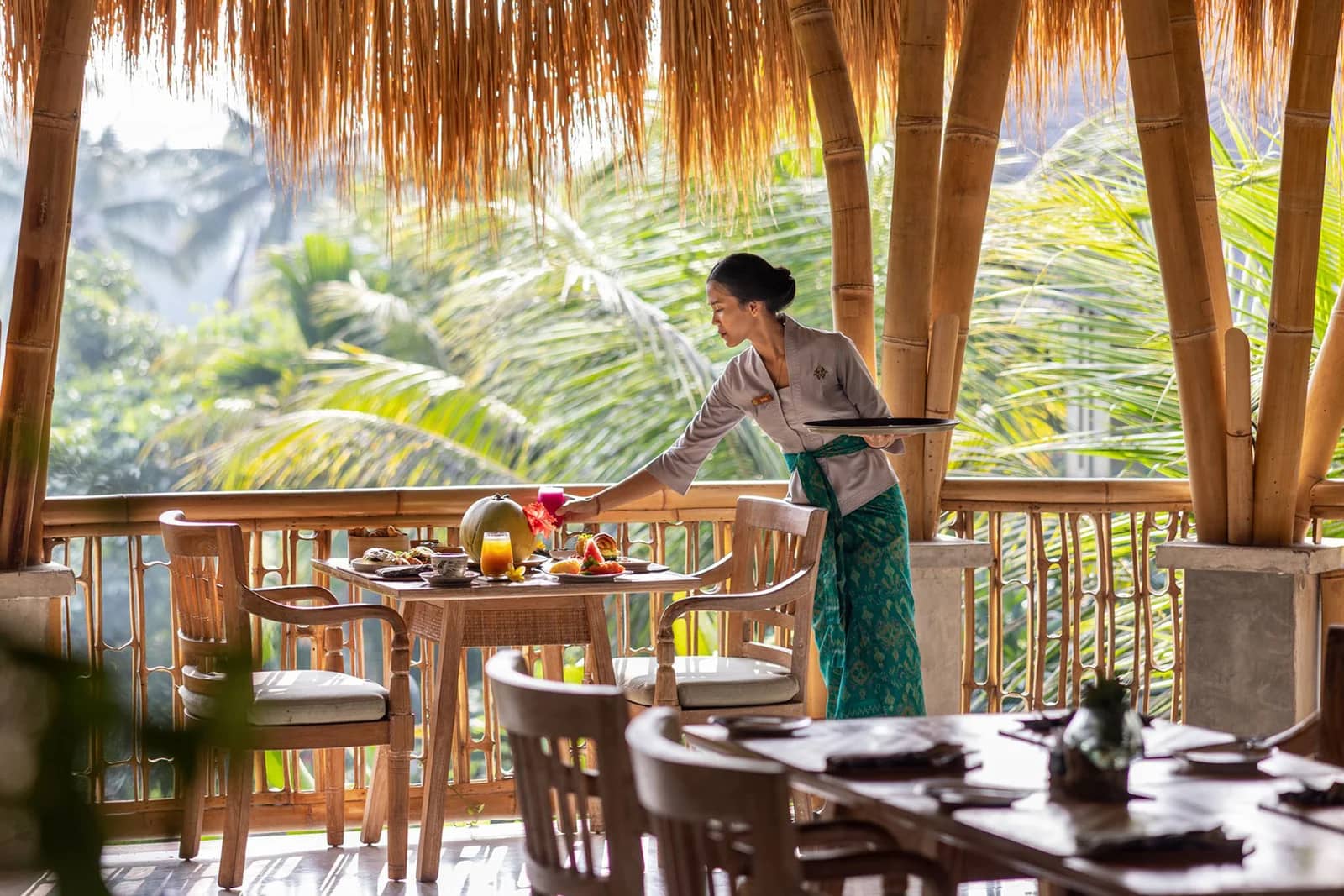 Sumampan Restaurant at thewakanda Ubud — Restaurant