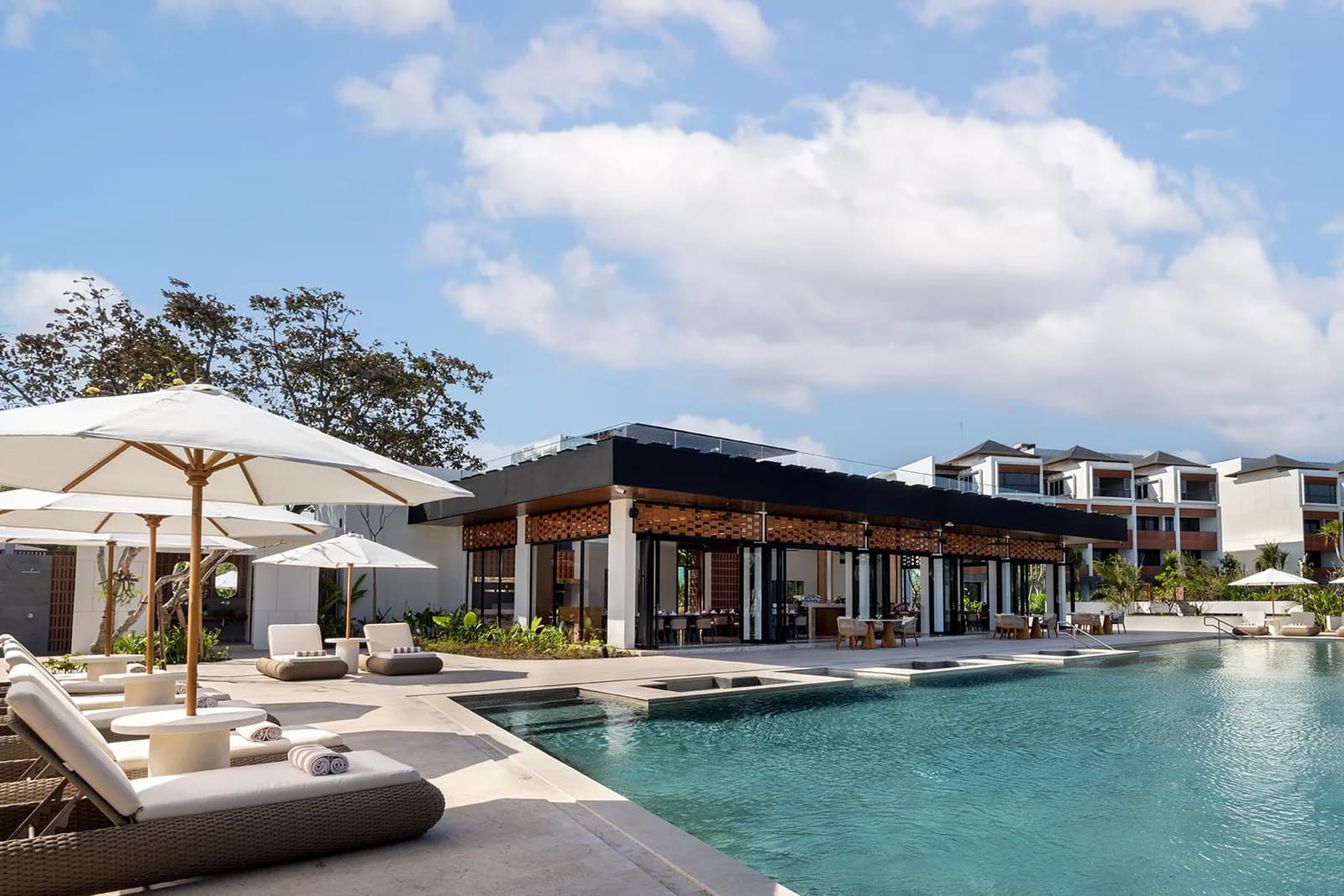 Sumitra Luxury Villas & Resort by Pramana — Restaurant