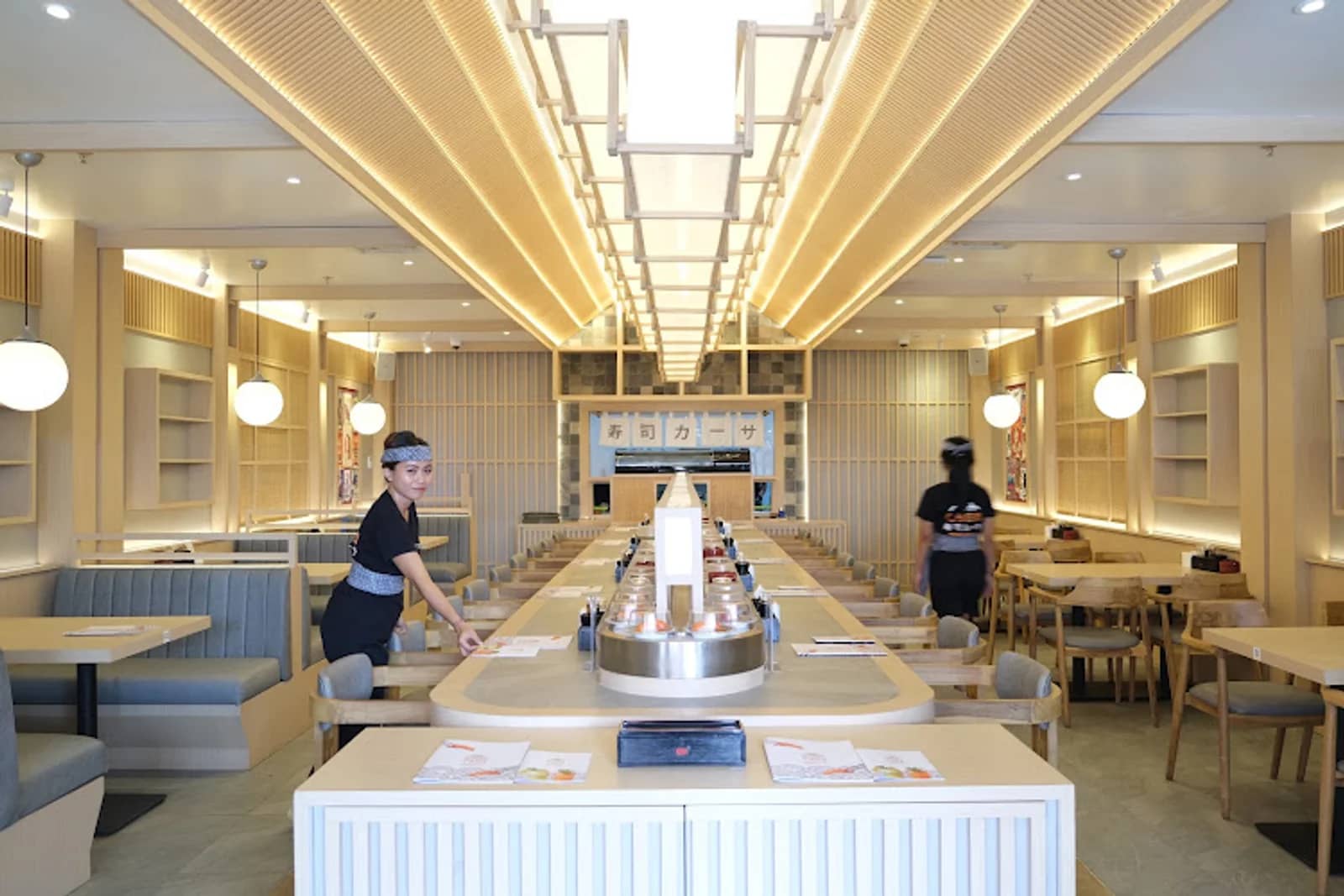Sushi Casa — Restaurant