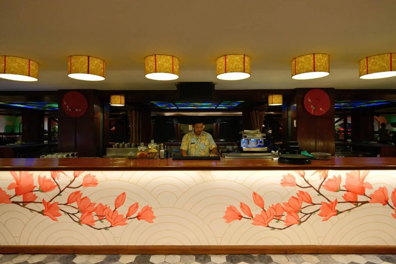 Suzie-Q at Double Six Luxury Hotel — Restaurant