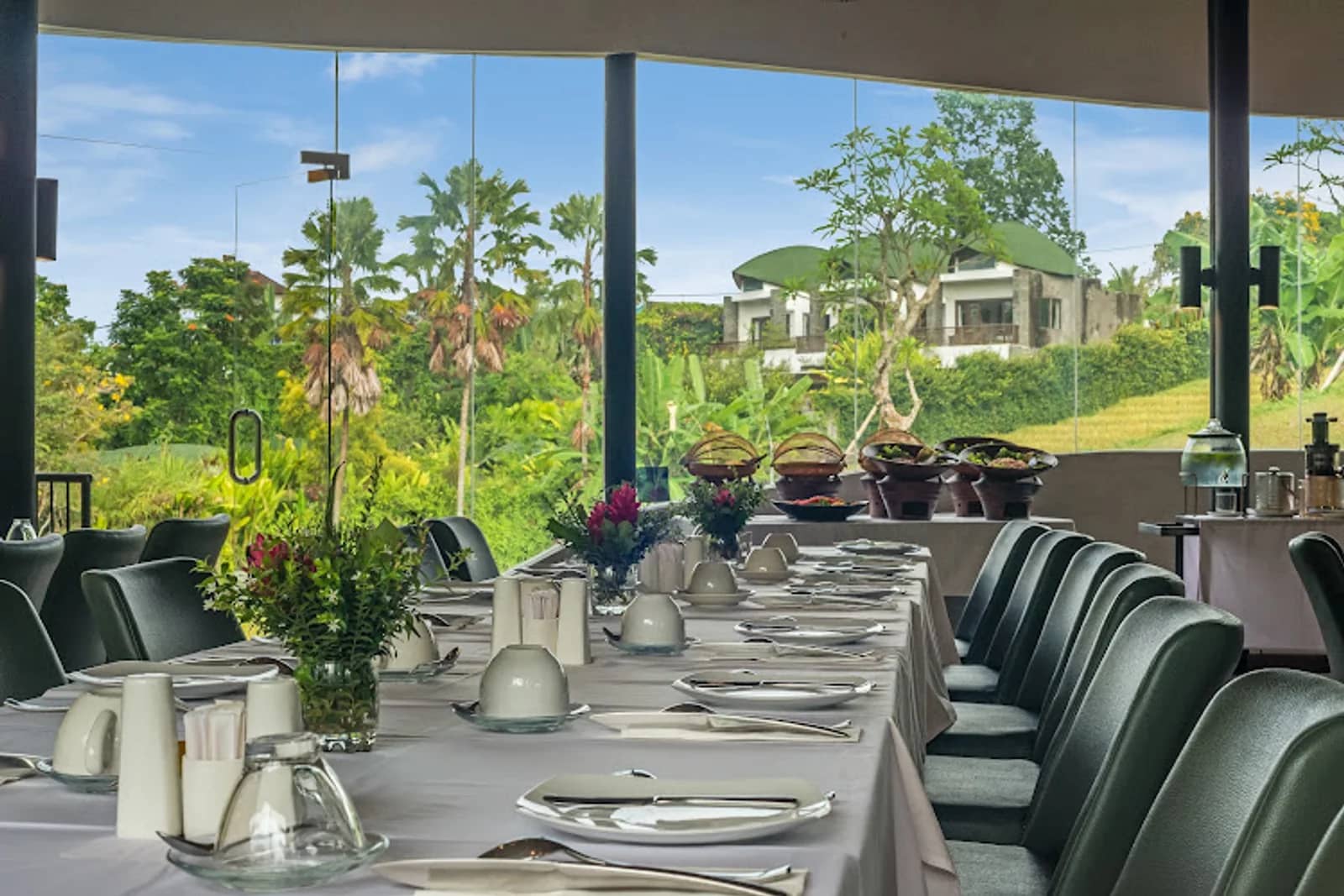 Swarga Rasa by De Moksha — Restaurant