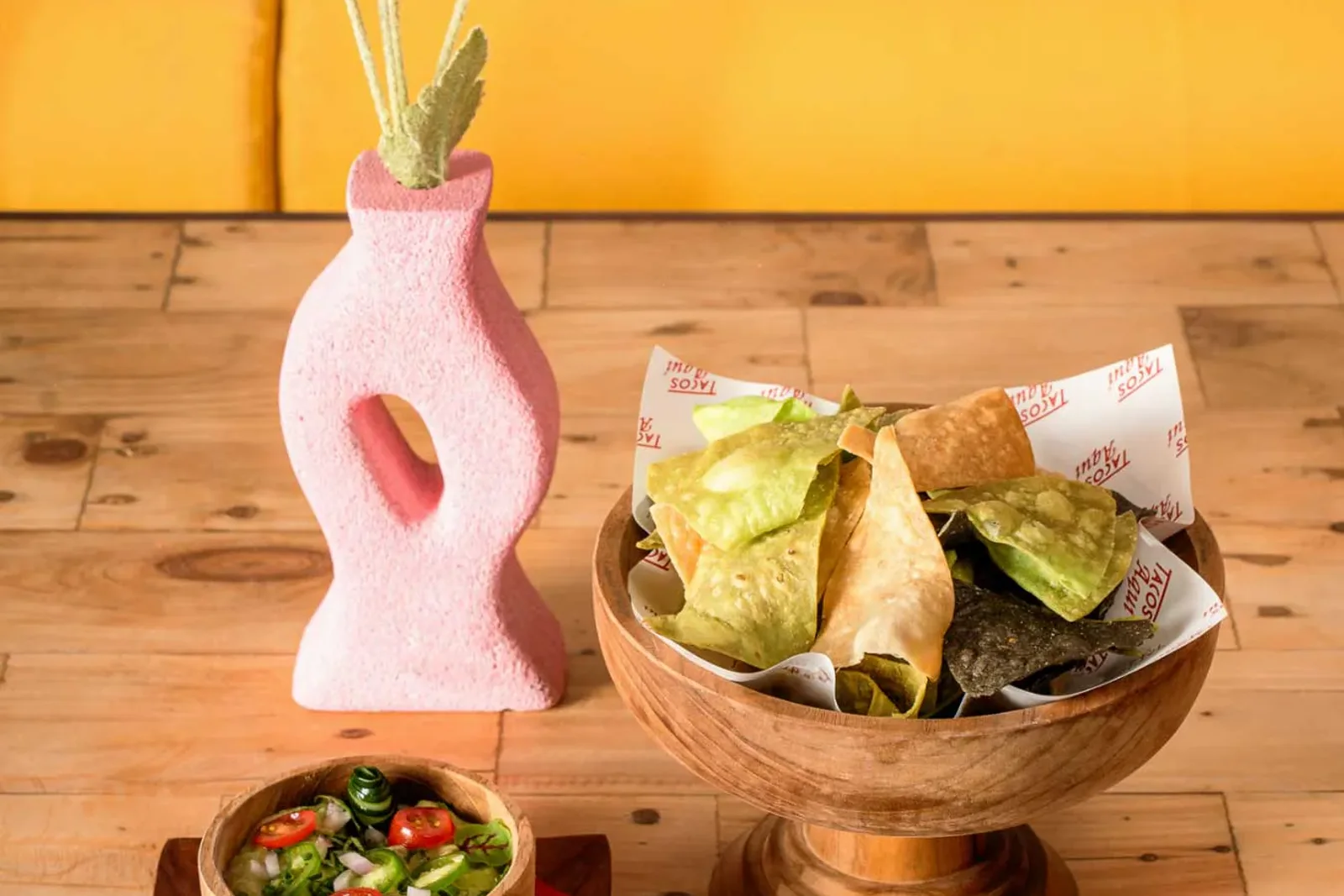 Tacos Aqui Uluwatu — Restaurant