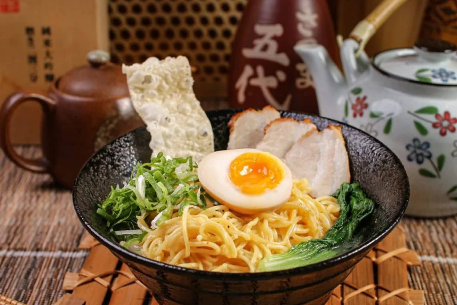 TAKE Authentic Japanese Cuisine — Restaurant