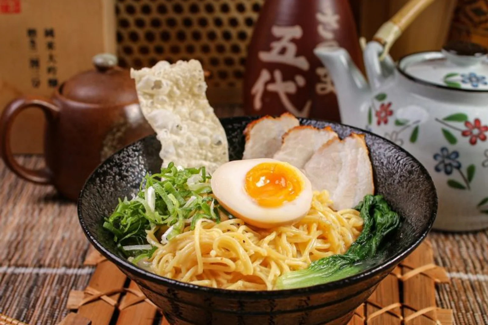 TAKE Authentic Japanese Cuisine — Restaurant
