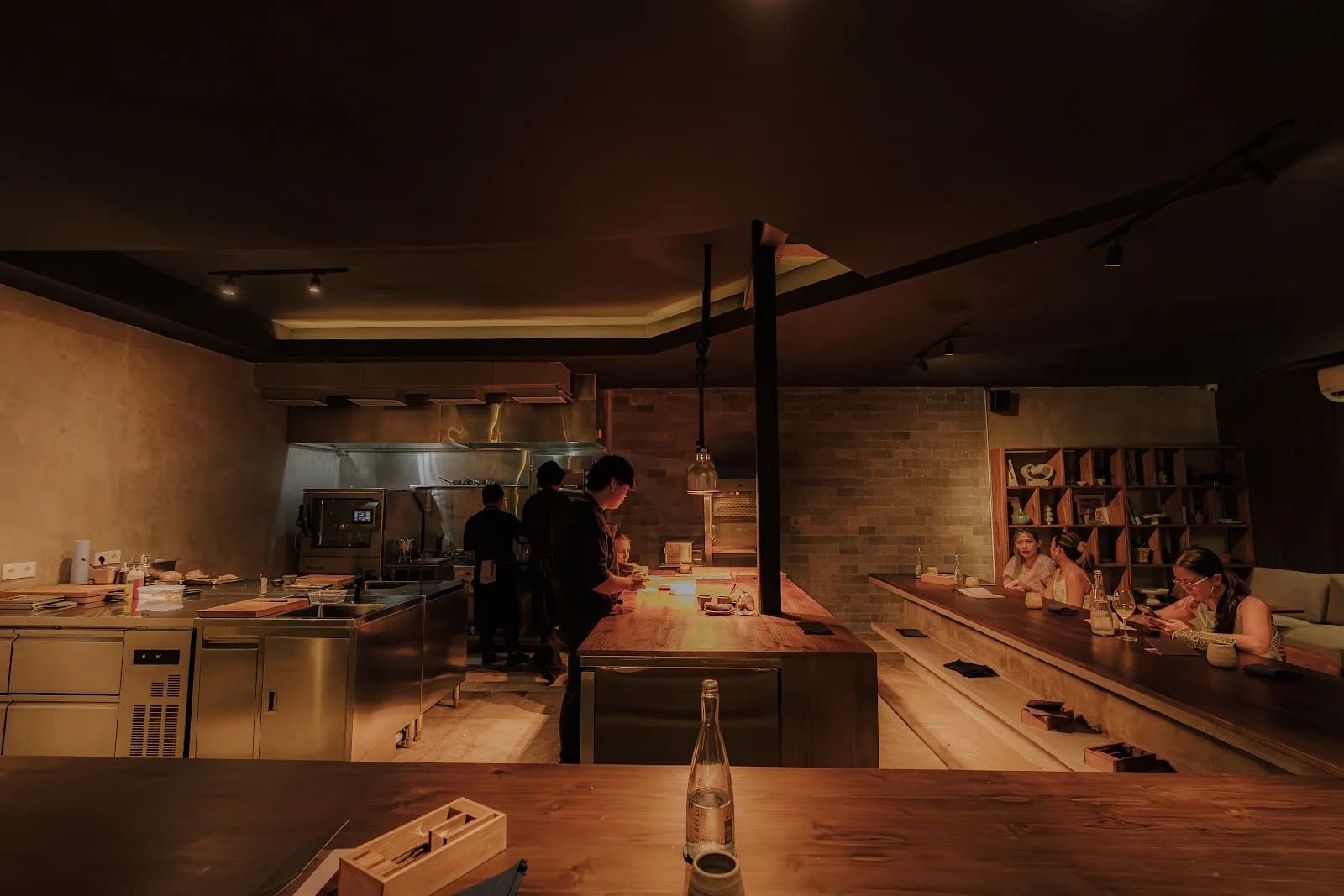 TAKK Bali — Restaurant