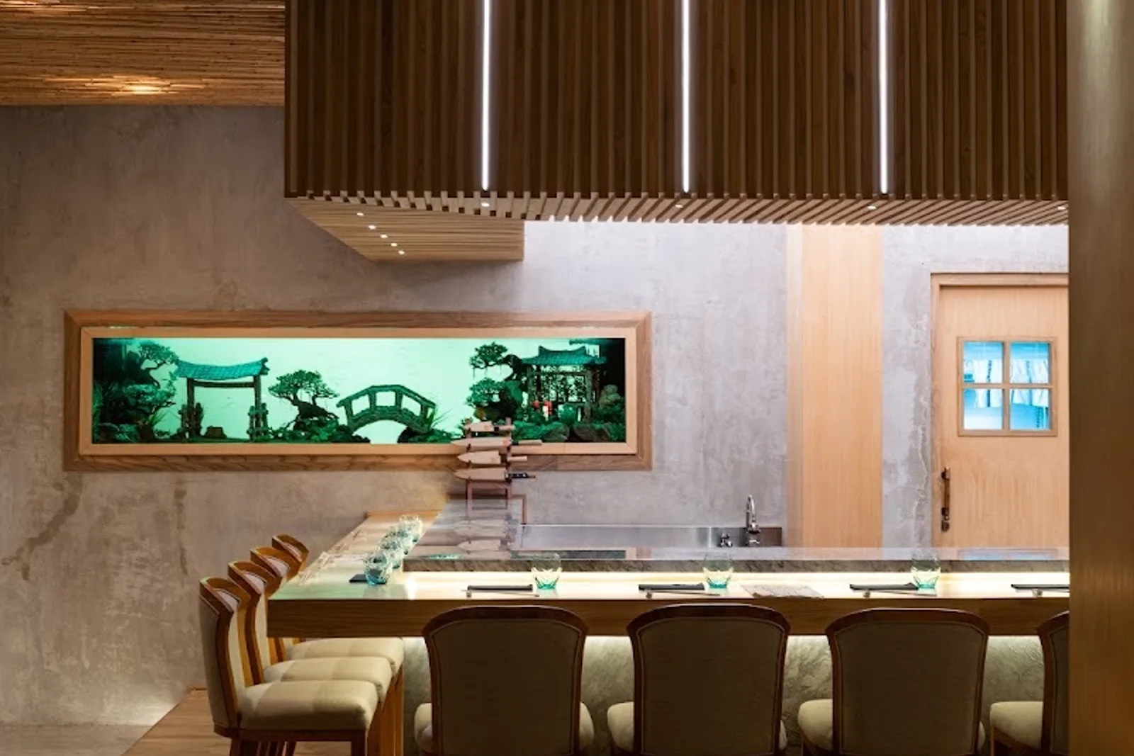 Takumi 匠 Japanese Fine Dining — Restaurant