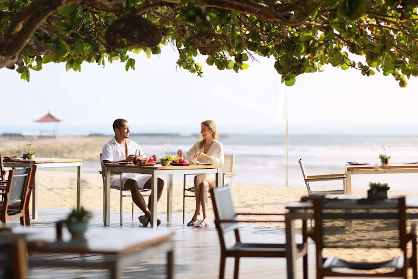 Tamarind Restaurant at Nusa Dua Beach Hotel and Spa — Restaurant