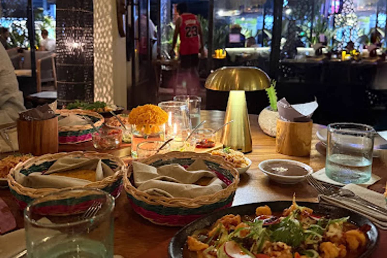 TeKila Mexican Restaurant Ubud — Restaurant