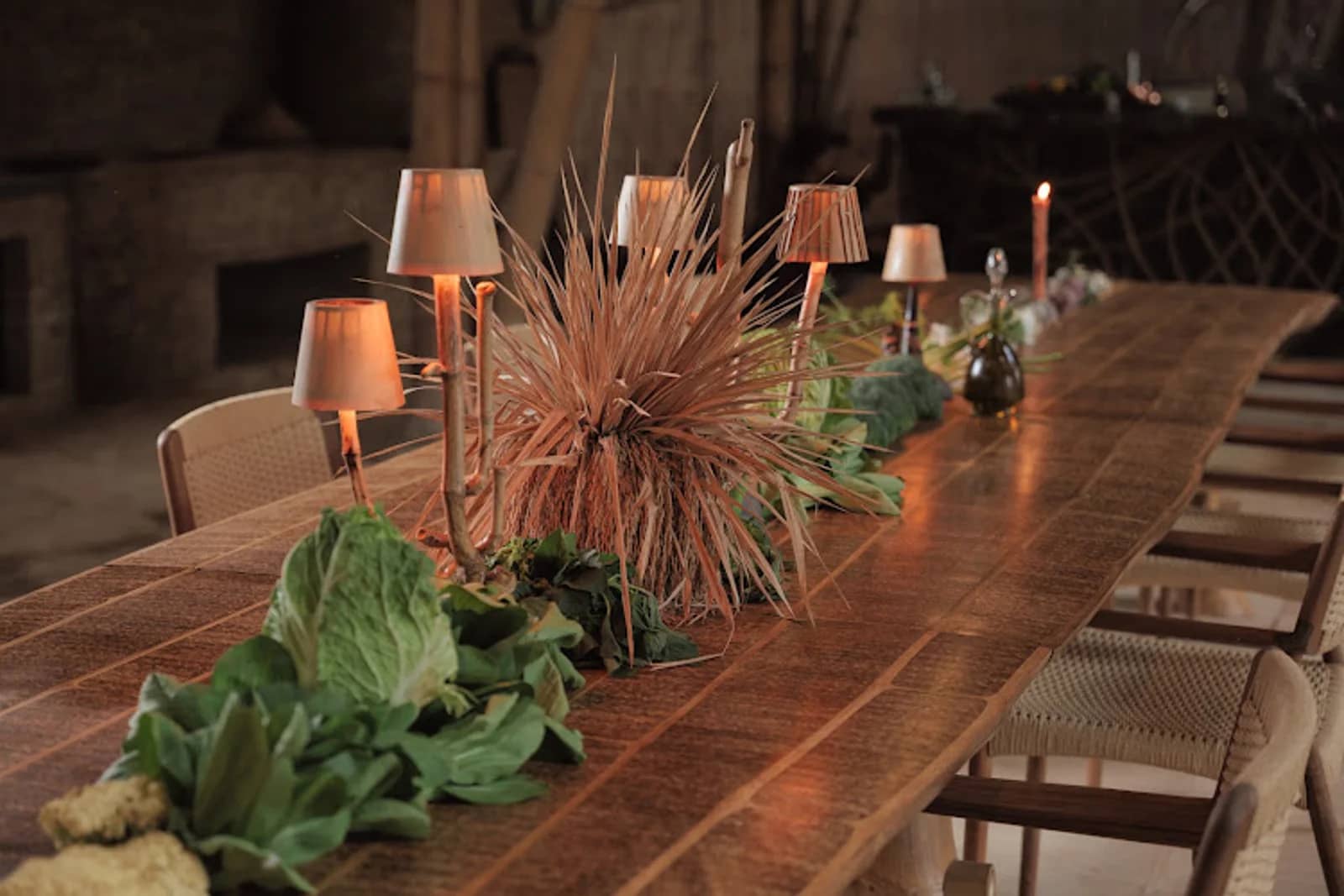 Tembaga Restaurant — Restaurant