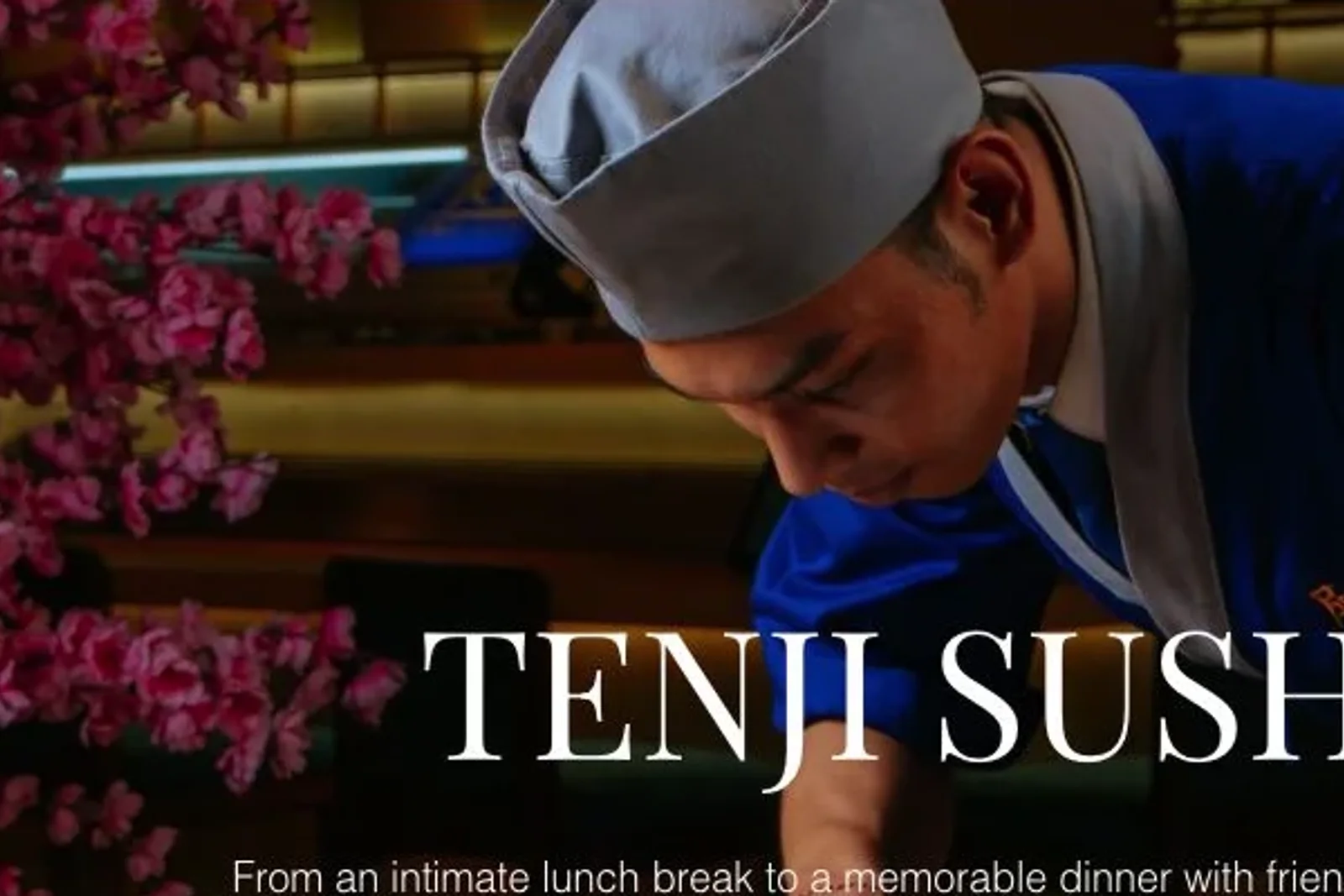 Tenji Sushi — Restaurant