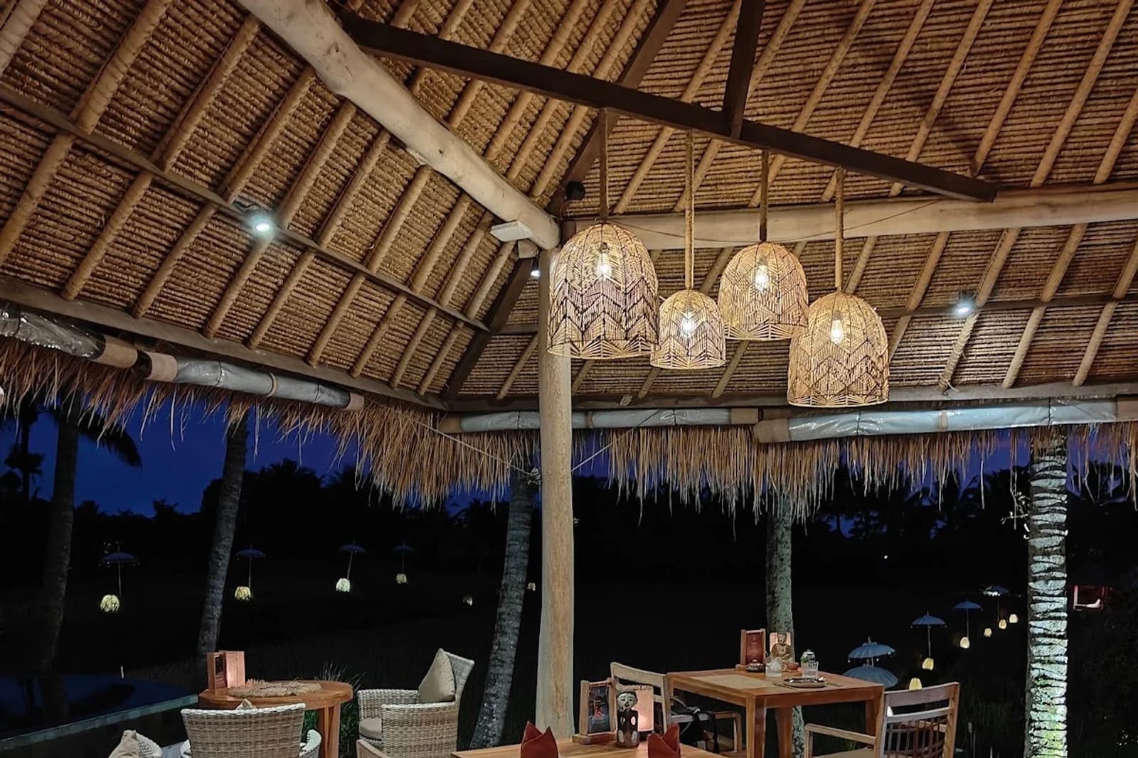 Terracotta Restaurant at MATHIS Retreat Ubud — Restaurant