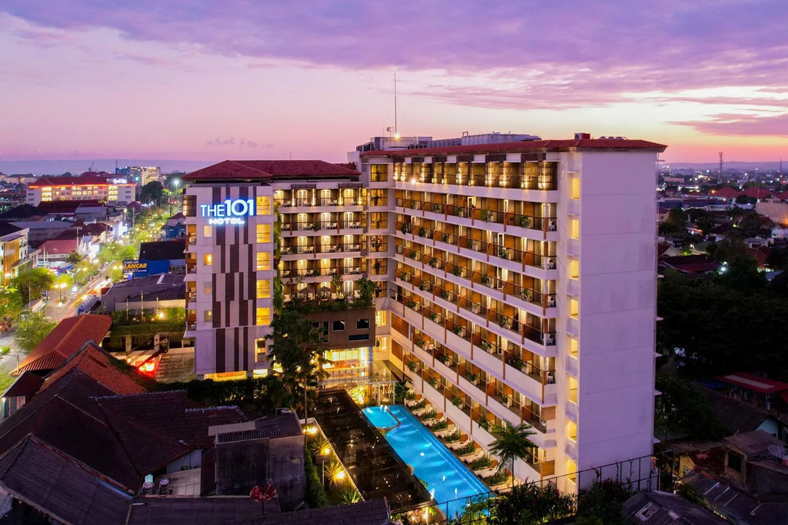 THE 1O1 Bali Oasis Sanur — Restaurant