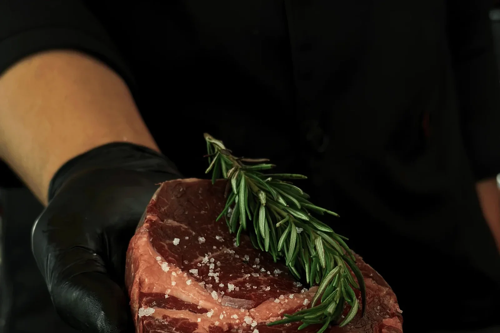 The Butchers Club Steakhouse — Restaurant