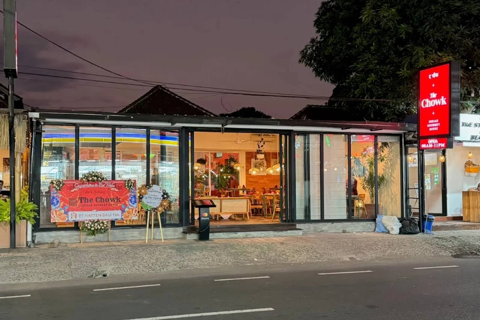The Chowk - Indian Gourmet House — Restaurant