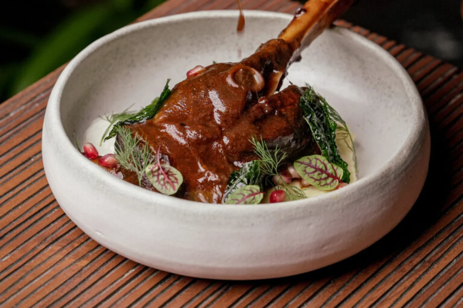 The Flow Bali — Restaurant