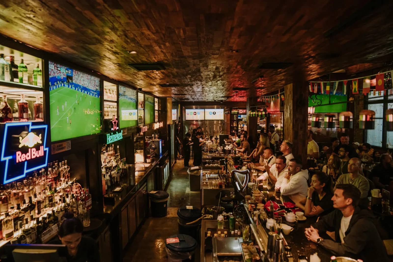 The Forge — Restaurant