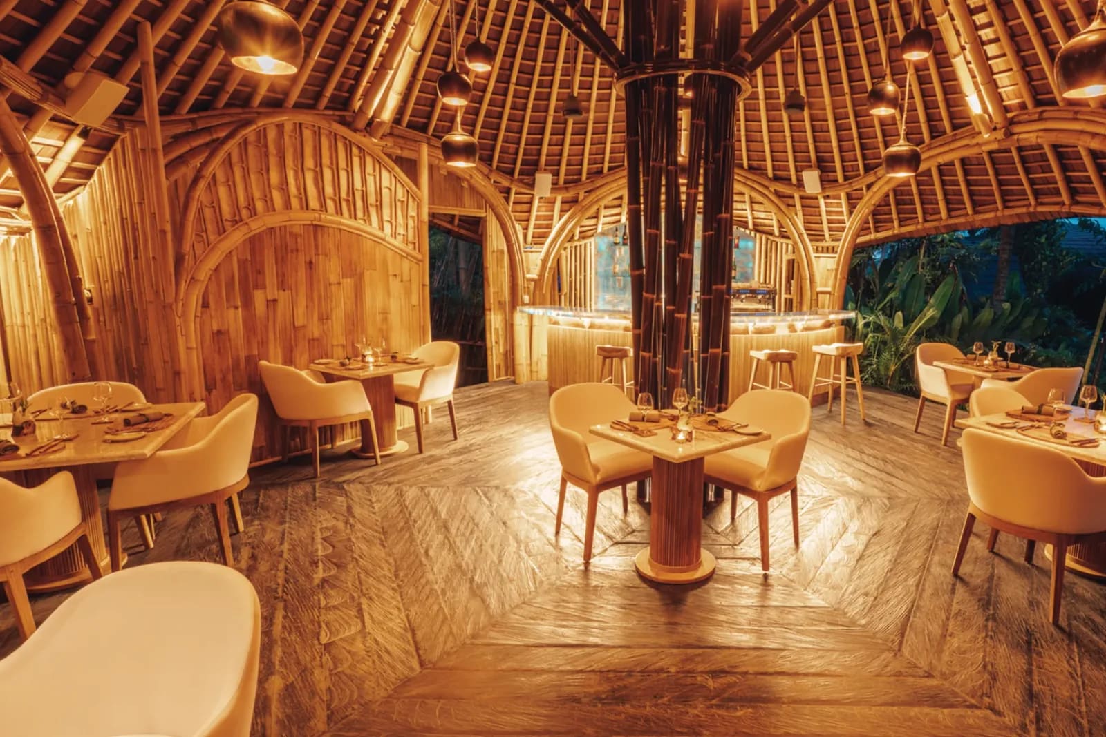 The Nini Restaurant | 12+ — Restaurant