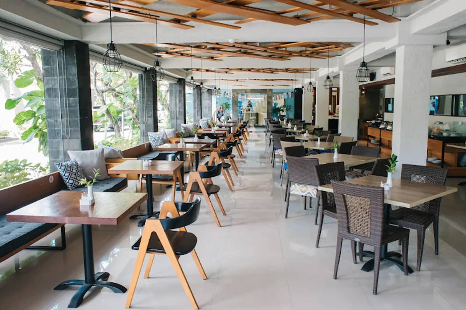 The Pantry — Restaurant
