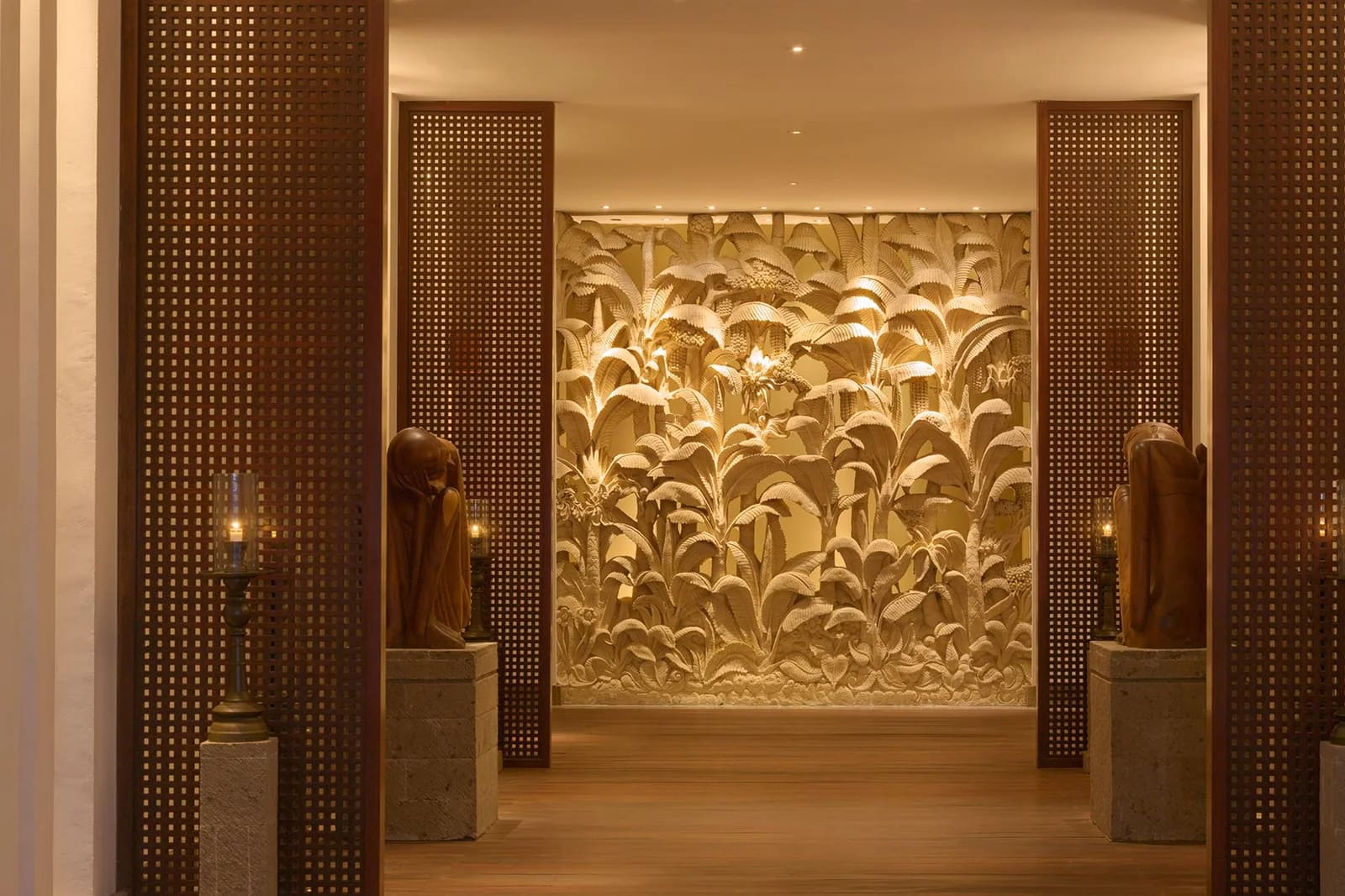 The Restaurant at The Legian Seminyak — Restaurant