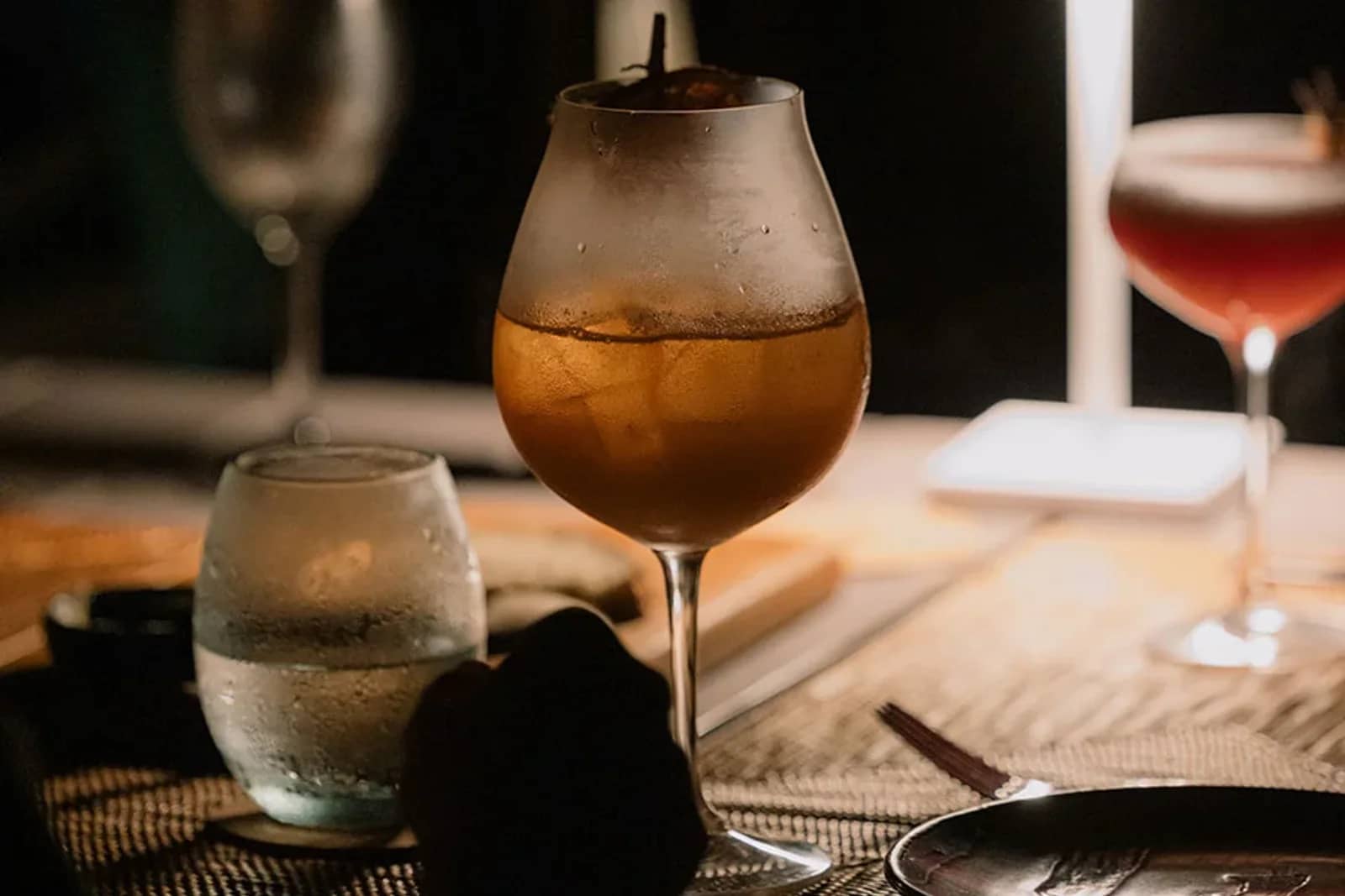 The Upper Deck Ubud — Restaurant