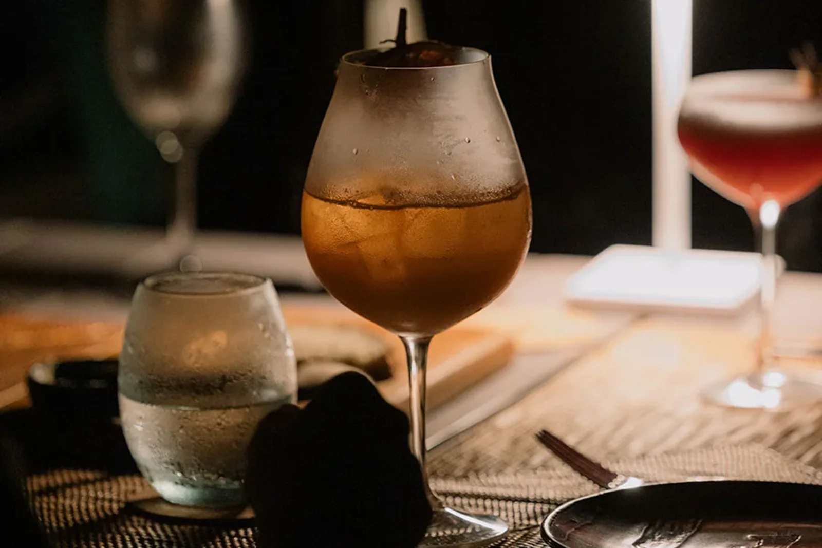 The Upper Deck Ubud — Restaurant