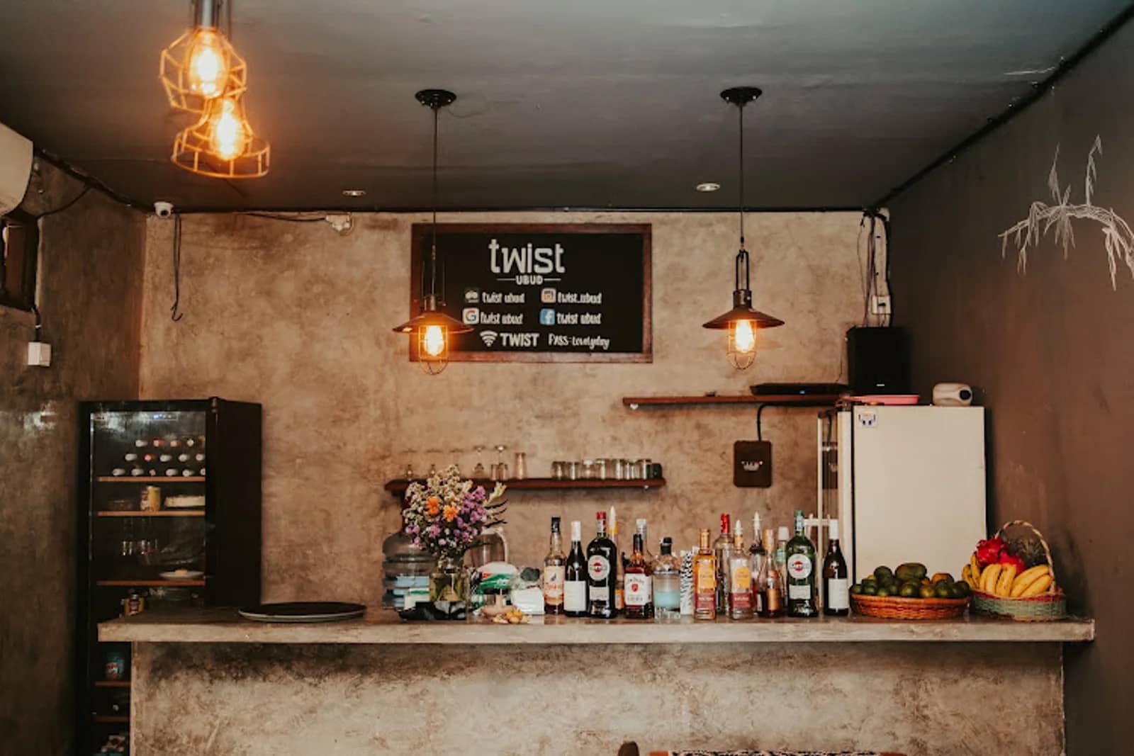 Twist Ubud — Restaurant