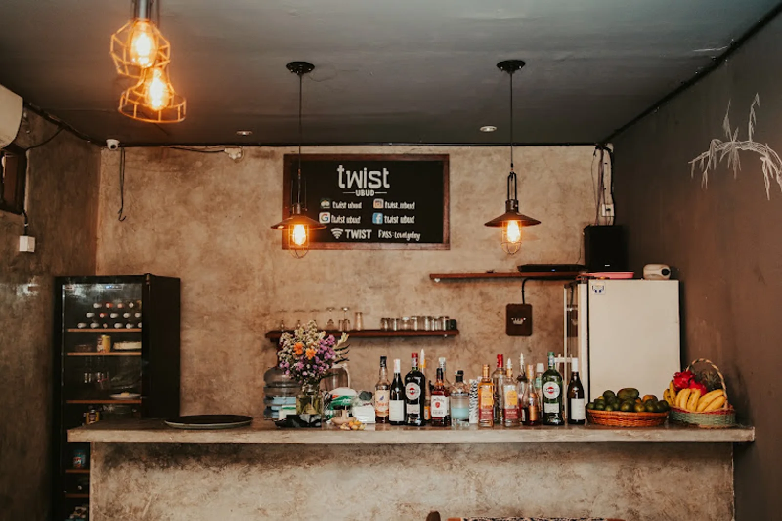 Twist Ubud — Restaurant
